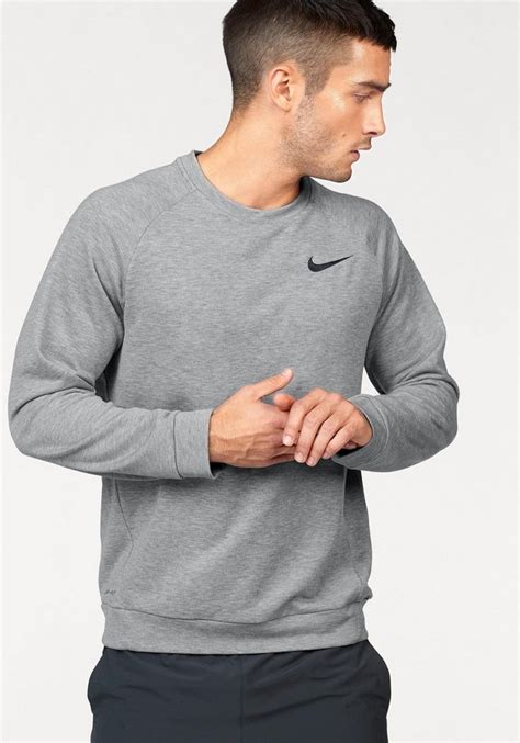 herren sweatshirts von nike ohne kapuze